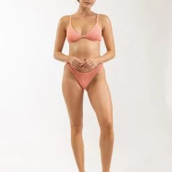 RHYTHM SWIM RHYTHM <br> Wave Break Hi Cut Bottom 10 RHYTHM SWIM RHYTHM Wave Break Hi Cut Bottom