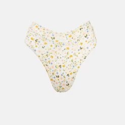 RHYTHM SWIM RHYTHM Lavinia Deep V High Waist Bottom