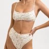 RHYTHM SWIM RHYTHM Lavinia Crop Top