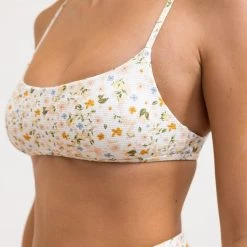 RHYTHM SWIM RHYTHM Lavinia Crop Top