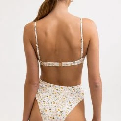 RHYTHM SWIM RHYTHM Lavinia Crop Top