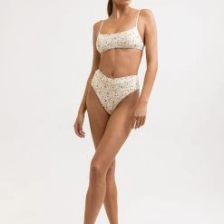 RHYTHM SWIM RHYTHM Lavinia Crop Top