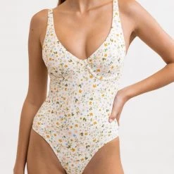 RHYTHM SWIM RHYTHM Lavinia Underwire One Piece