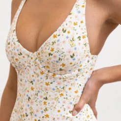 RHYTHM SWIM RHYTHM Lavinia Underwire One Piece