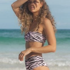 MAI UNDERWEAR Deluxe Mod Top (More Colors Available) SWIM