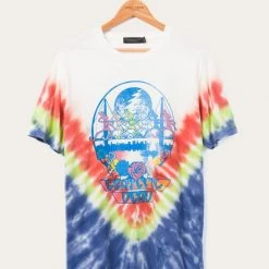 JUNK FOOD CLOTHING JUNK FOOD Grateful Dead Summer Tour Tee TOPS