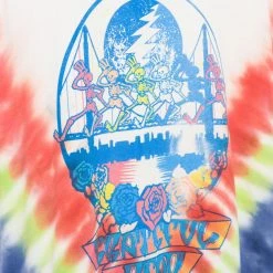 JUNK FOOD CLOTHING JUNK FOOD Grateful Dead Summer Tour Tee TOPS