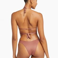 VITAMIN A California High Leg Bottom (More Colors Available)