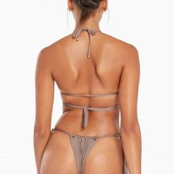 VITAMIN A Milana Tie-Side Bottom