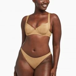 VITAMIN A California High Leg Bottom (More Colors Available)