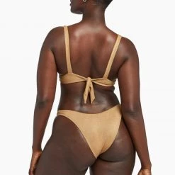 VITAMIN A California High Leg Bottom (More Colors Available)