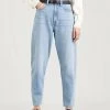 LEVI'S High Loose Tapered Jean - Let's Stay In BOTTOMS