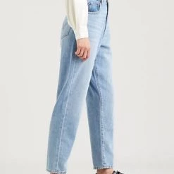 LEVI'S High Loose Tapered Jean - Let's Stay In BOTTOMS