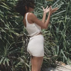 RHYTHM SWIM LOUNGE RHYTHM Laguna Knit Short