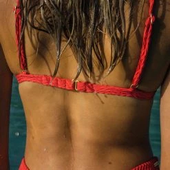 SWIM BILLABONG <br> Chasing Tides Ceci Tri Top 14 SWIM BILLABONG Chasing Tides Ceci Tri Top