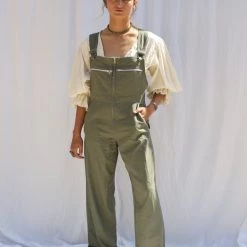 JENS PIRATE BOOTY JEN'S PIRATE BOOTY Palmetto Cargo Overalls JUMPERS