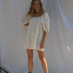 JENS PIRATE BOOTY JEN'S PIRATE BOOTY Ashbury Mini Dress DRESSES