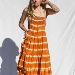 JENS PIRATE BOOTY DRESSES JEN'S PIRATE BOOTY Wildside Midi Dress