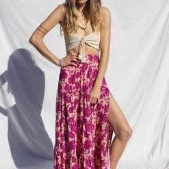 JENS PIRATE BOOTY JEN'S PIRATE BOOTY Marseille Maxi Skirt