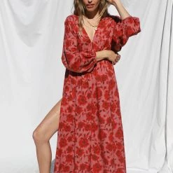 JENS PIRATE BOOTY JEN'S PIRATE BOOTY Shenandoah Kaftan Dress