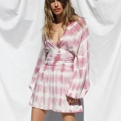 JENS PIRATE BOOTY DRESSES JEN'S PIRATE BOOTY Lapis Mini Dress