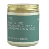 BEAUTY / BEACH / HOME ANECDOTE CANDLES 2021 Candle Of The Year Jar