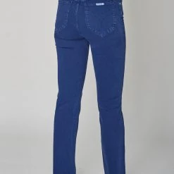 BOTTOMS ROLLAS Original Straight Jean - Comfort Indigo