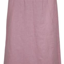 BOTTOMS LUCY PARIS Vienna Textured Midi Skirt