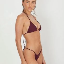 AILA BLUE Sicily Skimpy Bottom SWIM