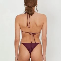 AILA BLUE Sicily Skimpy Bottom SWIM