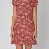 ROLLAS Kelly Candy Floral Dress DRESSES