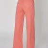 ROLLAS Sailor Wide-Leg Jean - Watermelon BOTTOMS