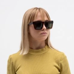 ACCS + ELECTRIC Crasher 53mm Polarized Sunglasses (More Colors Available)