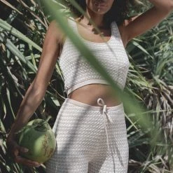 RHYTHM SWIM LOUNGE RHYTHM Laguna Knit Short