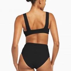 VITAMIN A Skylar Ring Top SWIM