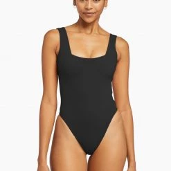 SWIM VITAMIN A Mika Square Neck One Piece