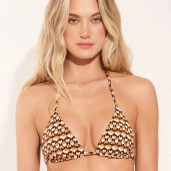 SWIM MAAJI Boho Geo Balmy Tri Top