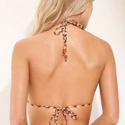 SWIM MAAJI Boho Geo Balmy Tri Top