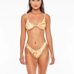 INDAH Mandy Printed Bottom SWIM