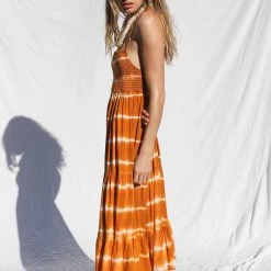 JENS PIRATE BOOTY DRESSES JEN'S PIRATE BOOTY Wildside Midi Dress