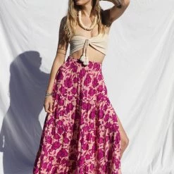 JENS PIRATE BOOTY JEN'S PIRATE BOOTY Marseille Maxi Skirt