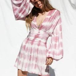 JENS PIRATE BOOTY DRESSES JEN'S PIRATE BOOTY Lapis Mini Dress