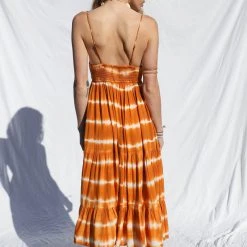 JENS PIRATE BOOTY DRESSES JEN'S PIRATE BOOTY Wildside Midi Dress