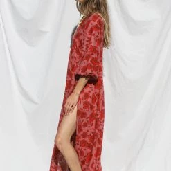 JENS PIRATE BOOTY JEN'S PIRATE BOOTY Shenandoah Kaftan Dress