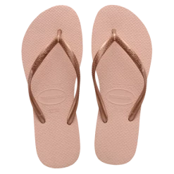 BACK IN STOCK HAVAIANAS Classic Slim Sandal (More Colors Available)