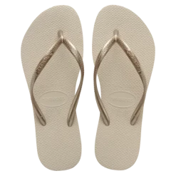 BACK IN STOCK HAVAIANAS Classic Slim Sandal (More Colors Available)