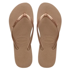 BACK IN STOCK HAVAIANAS Classic Slim Sandal (More Colors Available)