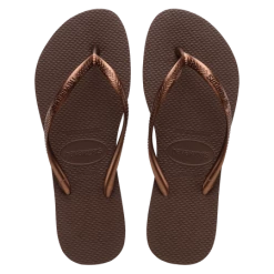 BACK IN STOCK HAVAIANAS Classic Slim Sandal (More Colors Available)