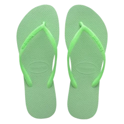 BACK IN STOCK HAVAIANAS Classic Slim Sandal (More Colors Available)