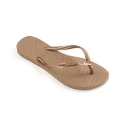 HAVAIANAS Classic Slim Crystal SWII Sandal (More Colors Available) BACK IN STOCK